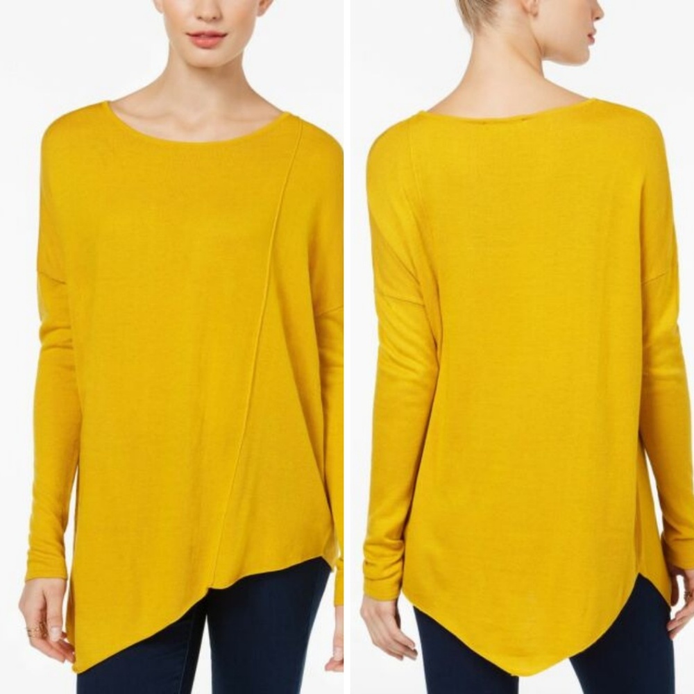 NWT Asymmetrical Tunic